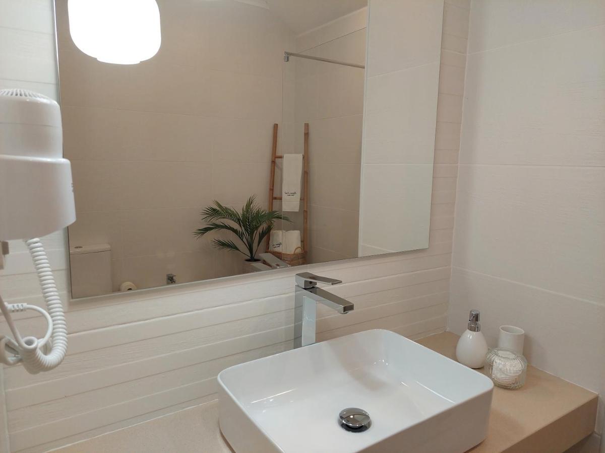 Estudio Lagoa Azul Вила Нова де Милфонтеш Екстериор снимка